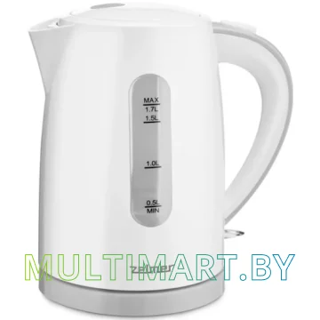 Электрочайник Zelmer ZCK7616S